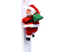 THINCAN Arrampicata Di Babbo Natale Simulazione Santa Festival Regalo Divano Collezionabile Per Bambole Per Ragazze Scrivania Acces