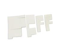 THINCAN Assorbitore della spugna dell'inchiostro per G1000 G3000 G3400 G2400 G1400 G3040 Miglioramento dell'assorbimento dell'inchiostro E Prevenire Inchiostro Gocce