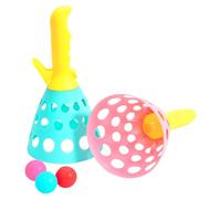 THINCAN Attività Per Bambini Riutilizzabili Con Più Modalità Di Gioco La Creatività E L'Impegno Della Famiglia Di 3 Bambini Incoraggiare Set Palla A Rimbalzare