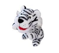 THINCAN Bambola 3D Jungle Animal Hand Puppet Morbida Bambola Natale Goodie Bagfiller Bambini Interazione Storie Raccontare Giocattoli Palcoscenico