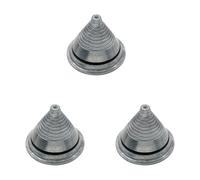 THINCAN Bilanciamento professionale della lama in metallo ottimizzato per topi dopo affilatura 9 5 11 12 5 15 8 19 22 mm strumento di bilanciamento della lama del tosaerba