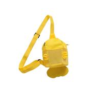 THINCAN Borsa da spiaggia giocattolo per bambini bella forma di pesce borsa da spiaggia colorata per conchiglie conservare frutta raccolta