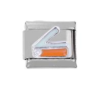 THINCAN Braccialetto personalizzabile Moduli Rimovibili Bella Connessione Perla Per Bracciale In Acciaio Inox Delicate Artigianato