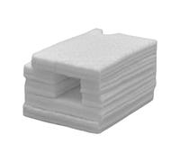 THINCAN Cassetta di manutenzione Inchiostro per serbatoio assorbente Pad spugna per stampante EPSONL1110 L3110 L3118 L3119 L3108 L3150 L3158 L3160