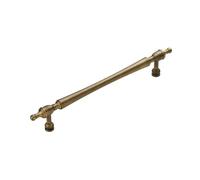 THINCAN Cassetto ergonomico in ottone tira Facile installazione Antiquariato Armadi Aste per Porta Francese Armadi Furniture Hardware