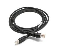 THINCAN Cavo di scanner USB fino a RJ45 per 1200G 1202G 1250G 1250GAP 1300G 1400G 1500G 1900GHD 1900GSR 1902GHD