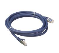 THINCAN Cavo Ethernet Cat8 Fast Speed Flat Gigabit Networking Cavo 40 Gb/s S MHz Patch Internet per router