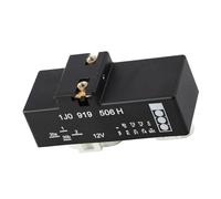 THINCAN Centralina per motore ventola radiatore modulo di controllo ventola 1J0919506H auto interni