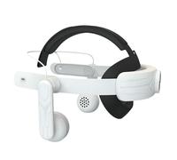 THINCAN Cinghia per la testa per Quest3 auricolare con cinghia per cuffie per maggiore comfort Ridurre la pressione facciale regolabile pressione facciale