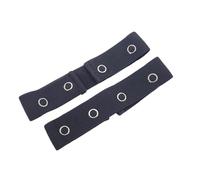 THINCAN Cintura elastica con bottone di maternità in vita morbido tessuto traspirante si adatta a un jeans da cintura regolabile Pantaloni elastico in vita per gravidanza