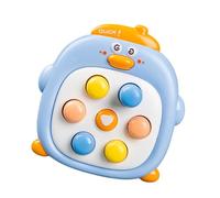 THINCAN Compatto e facile da viaggiare, giocattolo Whack Mole Game Toy per lo sviluppo dei clienti e le attività di intrattenimento in famiglia, viaggi, talpa