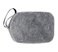 THINCAN Contenitore di immagazzinaggio resistente all'acqua Ampia Caso Organizzatori Borsa Per La Realtà Virtuale Attrezzatura Impermeabile Eva Accessori Caso, grigio