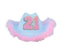THINCAN Costume da cowgirls alla moda con numeri occidentali, per feste di compleanno, cosplay, feste