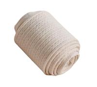 THINCAN Cotone ispessito, collant invernali ad alta elasticità, design strutturato, morbidi e caldi, per donne, Colore albicocca latte, No velvet added
