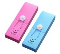 THINCAN Crayon School Supplies Case - Custodia multifunzione per studenti, a