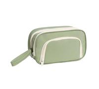 THINCAN Custodia per matite ad alta capacità Multi Layered Matite Organizzatore per Studenti WMEN Adulti Viaggio Essenziale Sacchetto di immagazzinaggio Impermeabile Multifunzionale, g