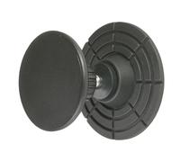 THINCAN Diverse ventose regolabili supporto per telefono sicuro Grip Basi
