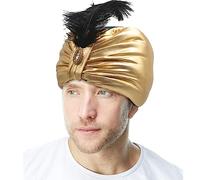 THINCAN Divertente cosplay per Prince Hats Arabo Photoshoot Strumento Novità Strappi Testa Donne Uomini Festa Regalo Compleanno Halloween