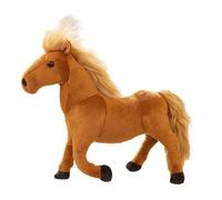 THINCAN Dolce bambola di peluche abbraccia morbido cotone ripieno solitudine comfort giocattolo per bambini