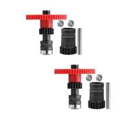 THINCAN Due Gear Kit per Estrusore CW1 CW2 che forniscono coppie di estrusione più grandi e prestazioni coerenti di stampa 3D