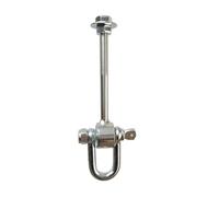 THINCAN Easy Assembly Swing - Connettori per catena, ganci in acciaio inox, per sedie a dondolo da giardino, adulti, bambini, dispositivi di fissaggio ad alta resistenza