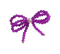 THINCAN Elegante Bowknot Ciondolo Bowknot Gioielli Fare Accessor