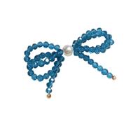 THINCAN Elegante Bowknot Ciondolo Bowknot Gioielli Fare Accessor