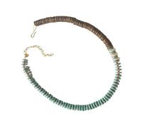 THINCAN Elegante Collana di Perline Baroques Con Uniche Forme Irregolari Per Le Donne Alla Moda In Arti