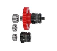 THINCAN Extruder Gear Upgrade di Hotend Attrezzatura di ricambio in acciaio rivestito in metallo integrato per accessori per stampanti 3D
