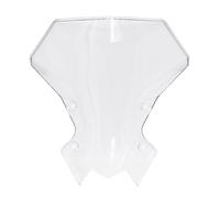THINCAN Facile installazione Del Deflettore Della Bolla Della Moto Impatto Lo Schermo Resistente Offre Aggiornamento Personalizzato E Comfort Per Il Conforto A Lungo Distanza.