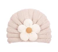 THINCAN Fashion Infant Charm Morbido Maglia Lana Cappellino Bambino Costume Decorazione Capelli Turbante Accessori Regalo di Compleanno