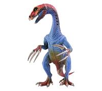 THINCAN Figura realistica dinosauro falce modello drago figura collezione arte scientifica giocattolo di plastica giocattolo regalo collezionista