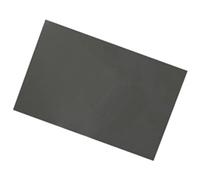 THINCAN Fogli polarizzati 7,8 x 5 9 in senza/con filtri LCD appiccicosi, per progetti in classe e fotografia, foglio di polarizzazione per l'educazione