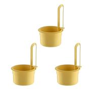 THINCAN Forte specchio per vittoria Lavastoviglie Cassaforte Plastica Organizzatori di Scarico Lavabo Multiuso Cestello Filtro di Scarico Per La Casa Diversi Manopole Organizzatori Con Rete di