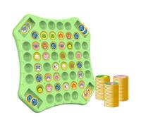 THINCAN Giocattoli educativi dei cartoni animati Giocattoli Da Tavolo Per Bambini Con Scacchi Leggeri Giocattoli Educativi Per I Genitori Bambini Attività