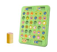 THINCAN Giocattoli educativi dei cartoni animati Giocattoli Da Tavolo Per Bambini Con Scacchi Leggeri Giocattoli Educativi Per I Genitori Bambini Attività