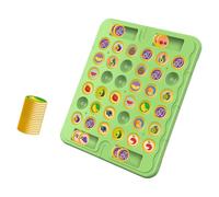 THINCAN Giocattoli educativi dei cartoni animati Giocattoli Da Tavolo Per Bambini Con Scacchi Leggeri Giocattoli Educativi Per I Genitori Bambini Attività