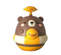 THINCAN Giocattoli per il bagno del bambino Orso Dolce Piscina Giocattoli per Bambini Sprinkler Bagno Bagno Doccia Giocattoli per l'acqua all'aperto