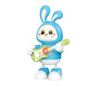 THINCAN Giocattolo Elettrico Coniglio Con Luci Colorate Musical E Danza Crea Momenti Magici Per I Bambini Con Giocattoli Di Intrattenimento