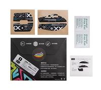 THINCAN Giochi Mouse Pattini Adesivi laterali Saldatura Puntelli Precisi per G X Superlight Mouse