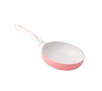 THINCAN Graniti Rivestimento Non Stucco Padelle Facile Da Usare Non Stick Padella Con Funzione di Controllo Della Temperatura Intelligente Per I Cookware Home Stone