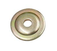 THINCAN Gras Trimmer Adattatore Testa Dado Lama Parte Per Whipper Snipper Trimmer Head Tagliacapelli, Strumento Giardino Erba Trimmer Adattatore Testa