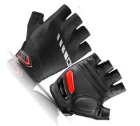 THINCAN Guanti Da Ciclismo Resistente Scioccati Asciugatura Rapida Guanti Fitness Antiscivolo Migliora Per Le Grandi Distanze Usa Leggero Peso Assorbente Ciclismo