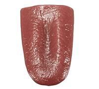 THINCAN Halloween Innocuo realistico Falso Trucco della lingua scherzo Scherzo Terribile litigio scherzo lingua