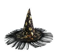 THINCAN Halloween Wizard Witch Festival Party Decorazione Puntelli Halloween