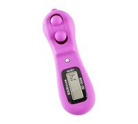 THINCAN Handheld Electrical Finger Counter Digital Counter Preghiera Adatto Per La Mindfulness Il Conteggio Esatto Libero Utilizzato