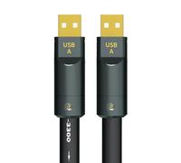 THINCAN High End USB A fino a USB Un cavo 6N rame monocristallo Cored Advanced Shielding Technology Clear Delivery