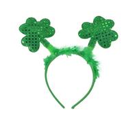 THINCAN Irish Hat Fascia per capelli festivi Accessorio per le celebrazioni felici per donne e ragazze