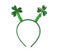 THINCAN Irish Hat Fascia per capelli festivi Accessorio per le celebrazioni felici per donne e ragazze