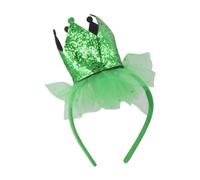 THINCAN Irish Hat Fascia per capelli festivi Accessorio per le celebrazioni felici per donne e ragazze